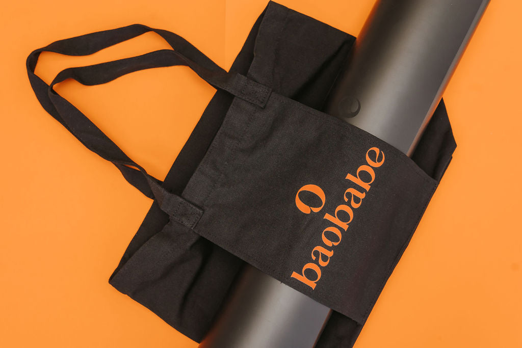 ToteBae Yoga Bag