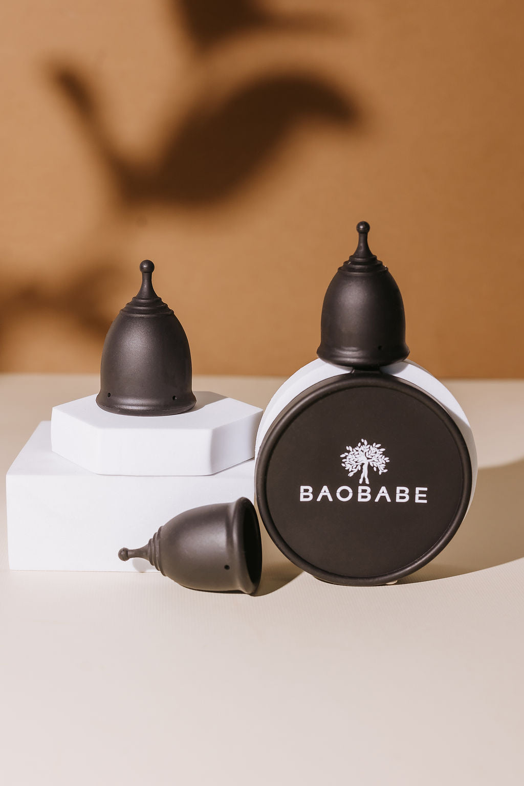 Baobabe Cup & Sterilizer Combo