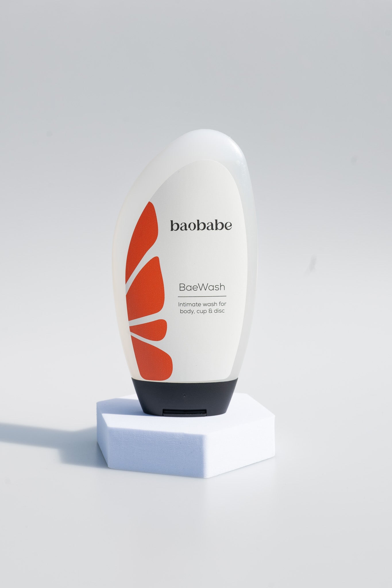 BaeWash Intimate Wash For Body, Cup and Disc
