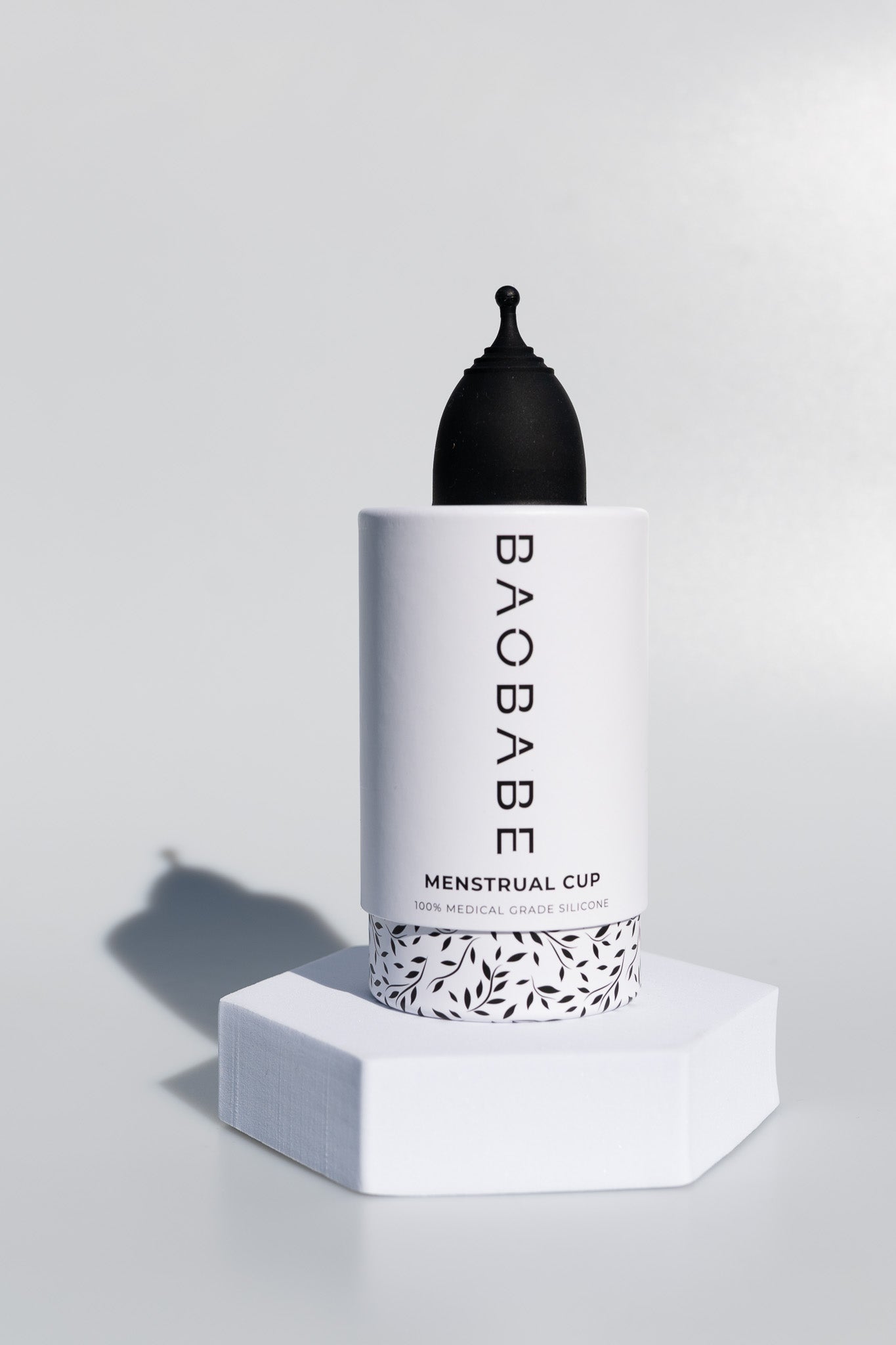 Baobabe Menstrual Cup - Stain Resistant