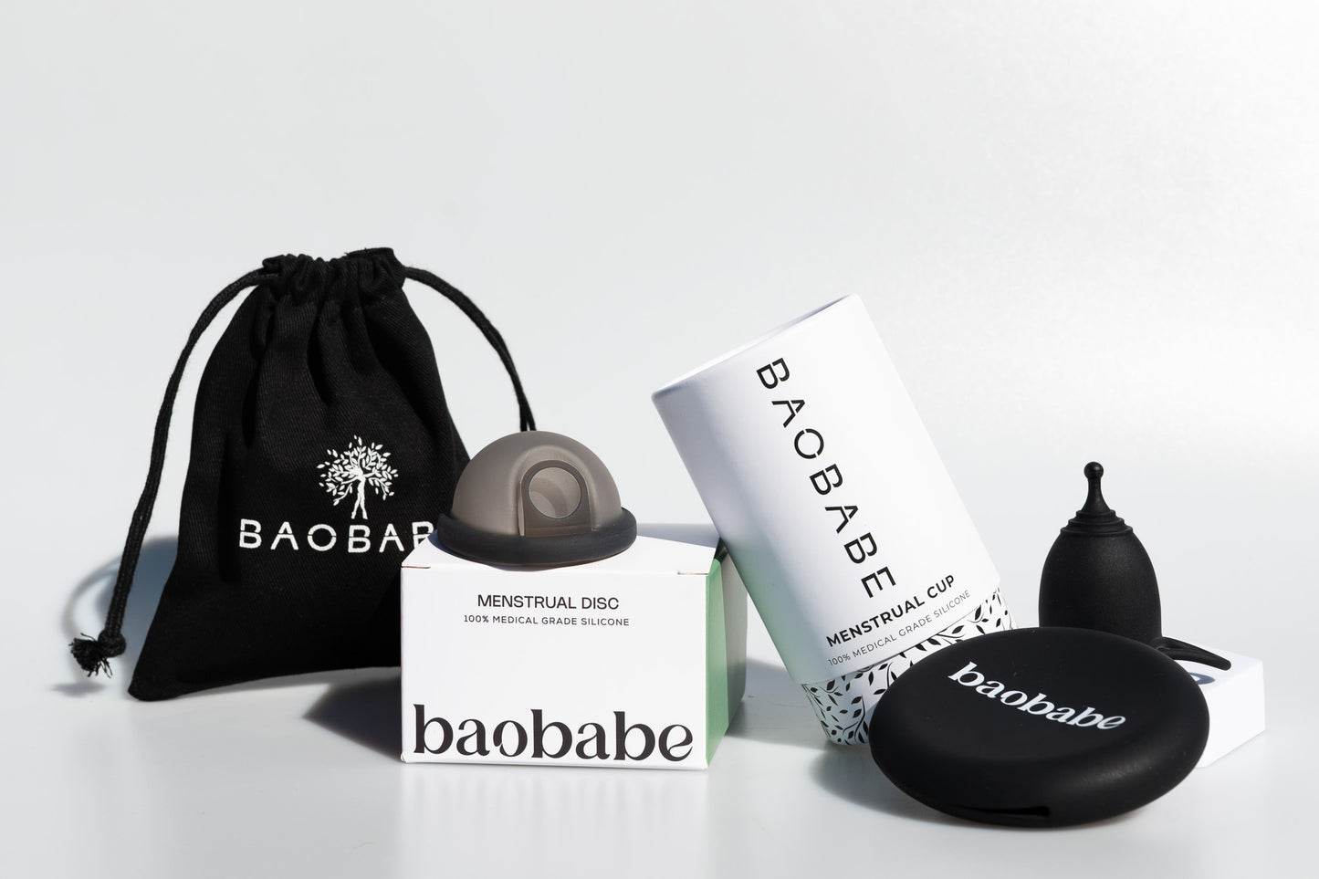 Baobabe Cup & Disc Combo