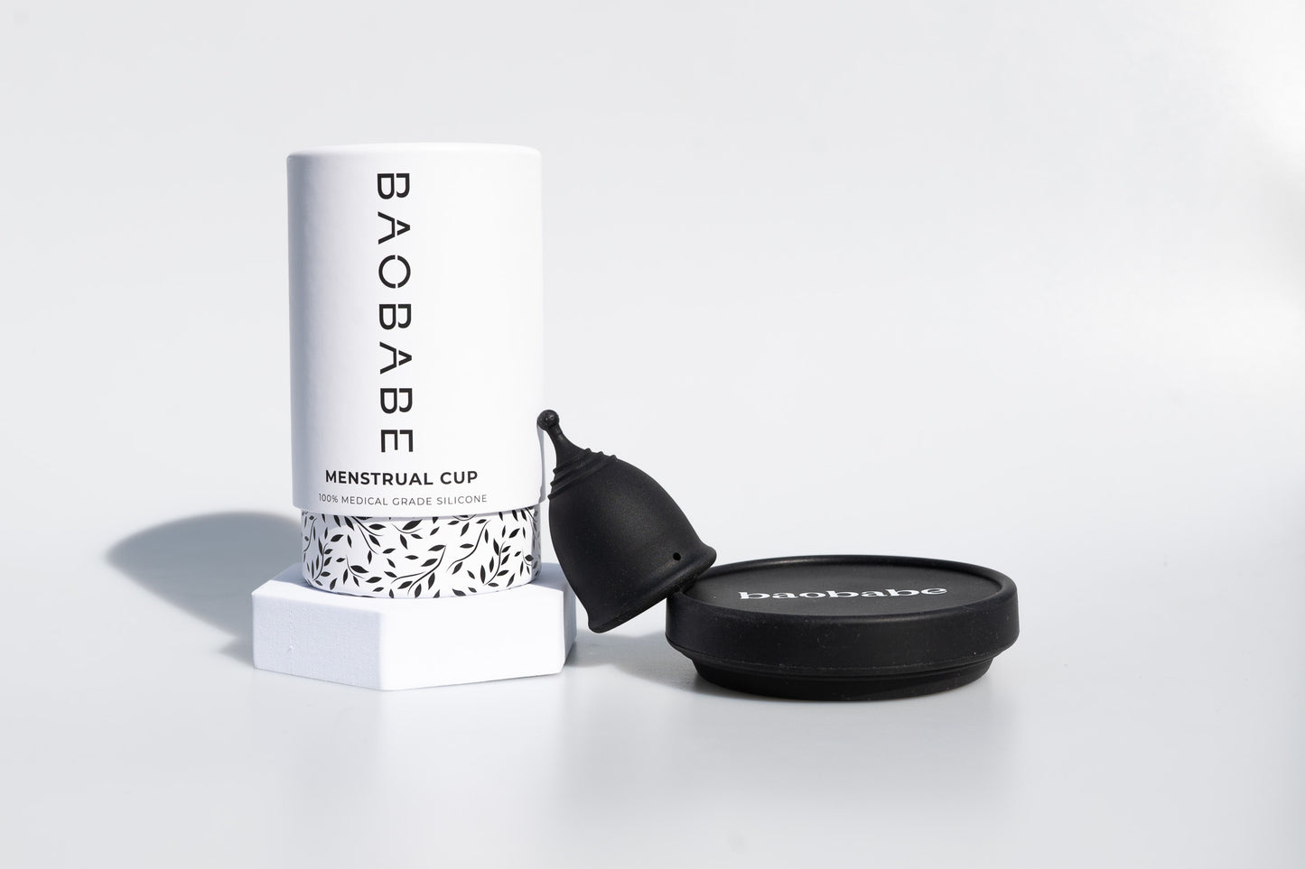 Baobabe Cup & Sterilizer Combo