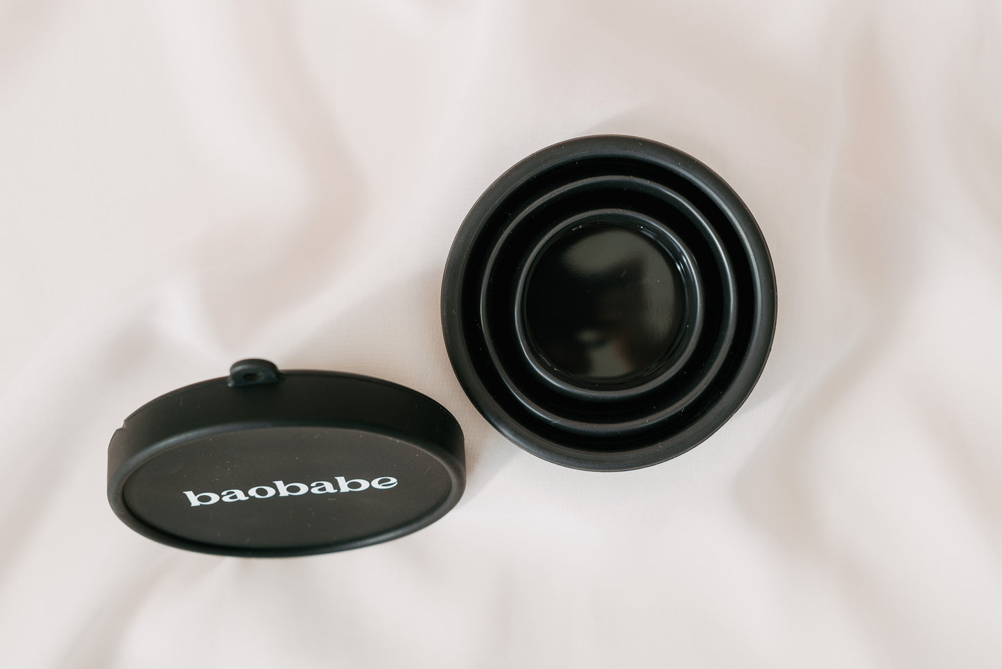 Collapsible Sterilizer For Menstrual Cup & Disc