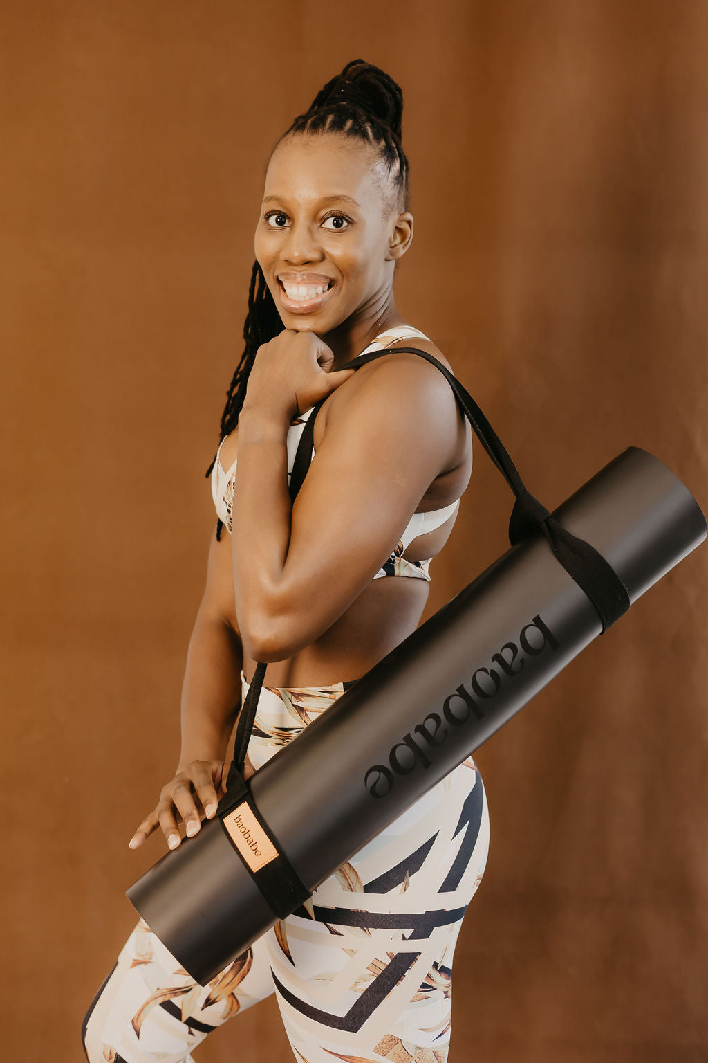 FloBae Yoga Mat