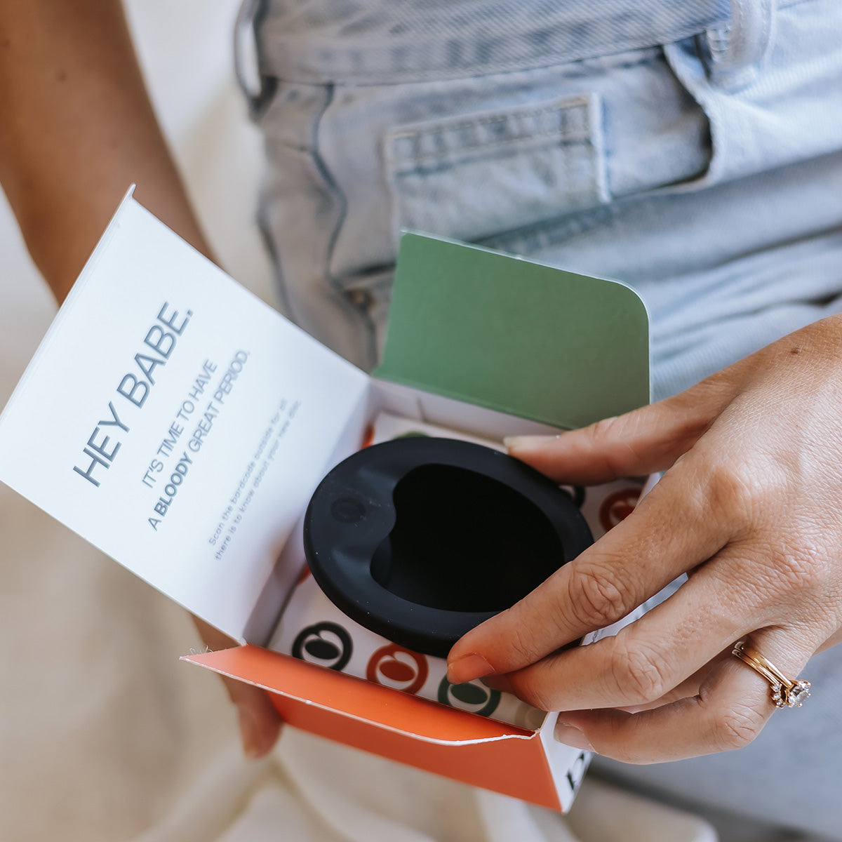 Baobabe Menstrual Cups