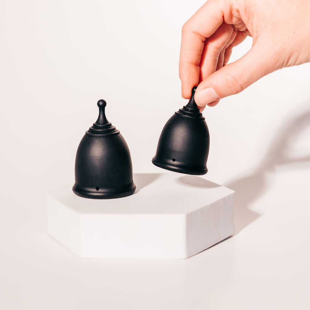 Baobabe Menstrual Cup Collection, 2 cups any size