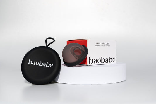 Reusable Menstrual Disc