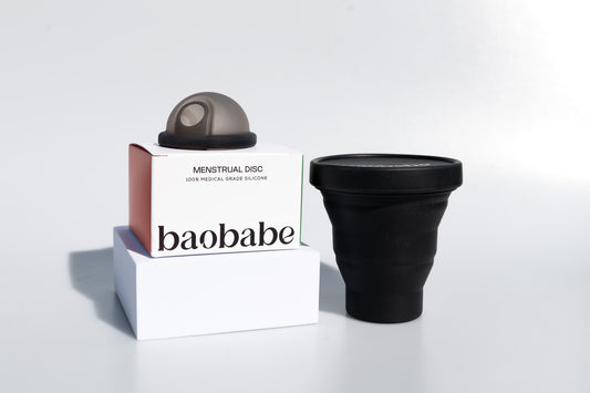 Baobabe Disc & Sterilizer Combo