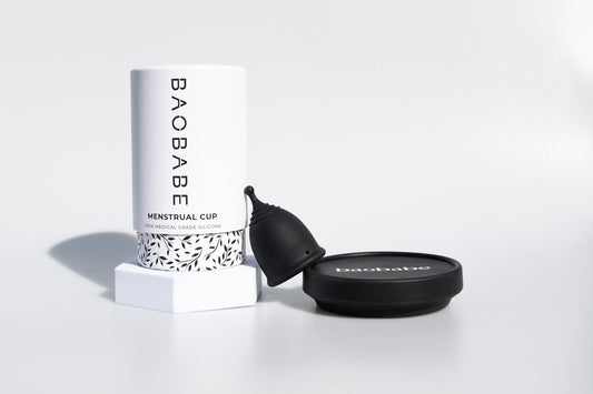 Baobabe Cup & Sterilizer Combo