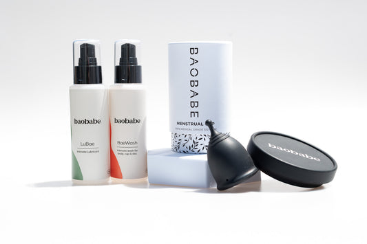 Menstrual Cup Starter Kit