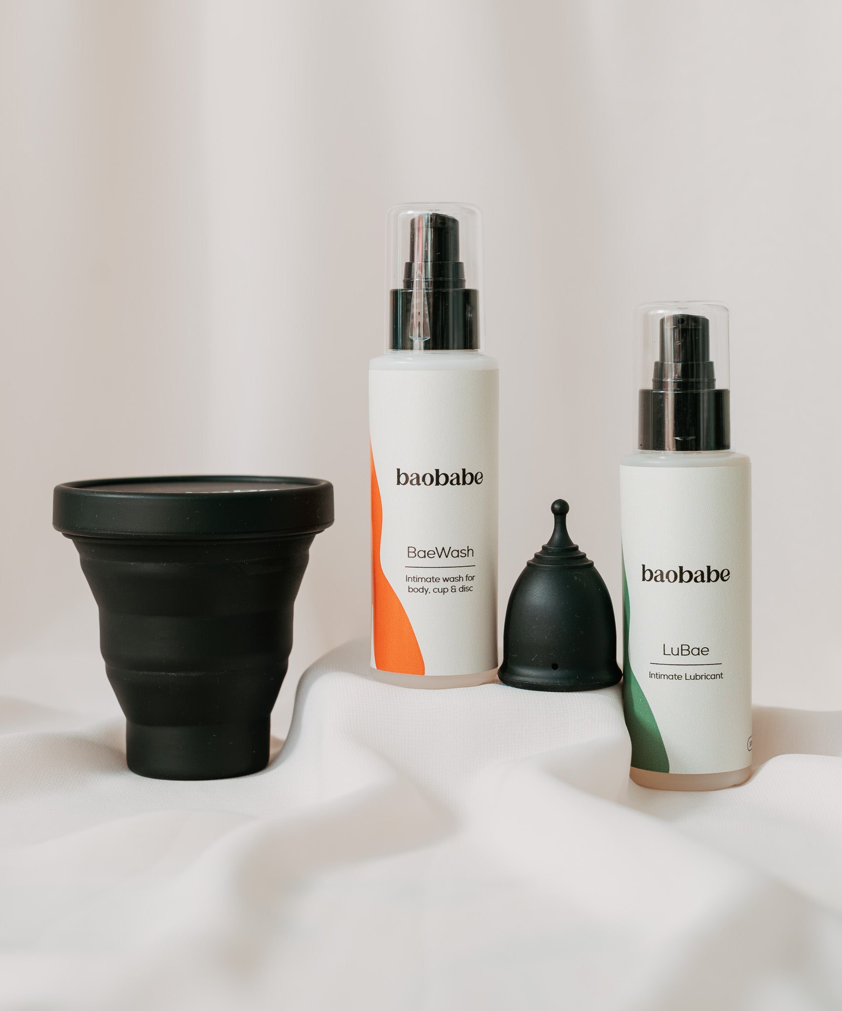 Menstrual Cup Starter Kit