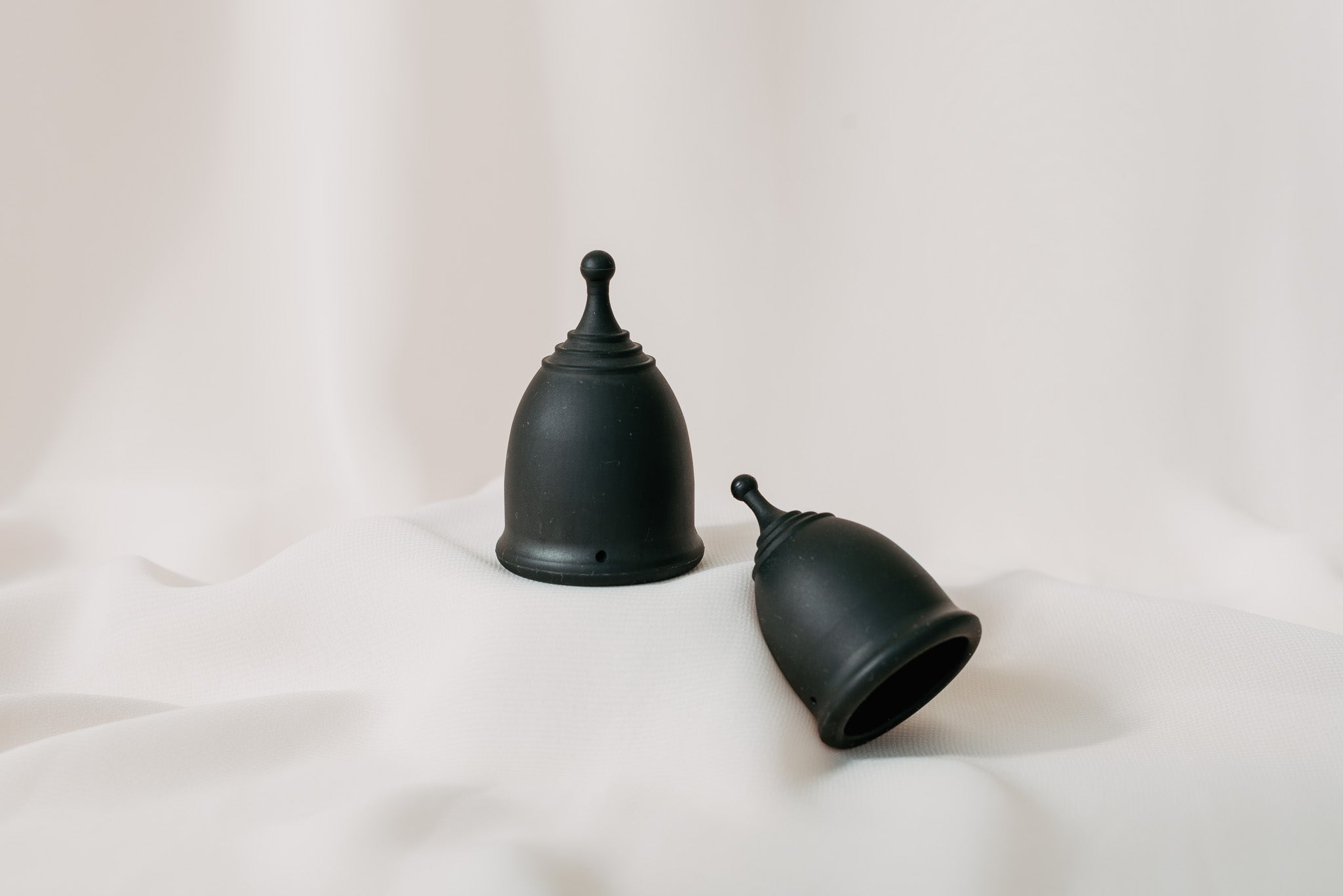 Baobabe Menstrual Cup Collection, 2 cups any size