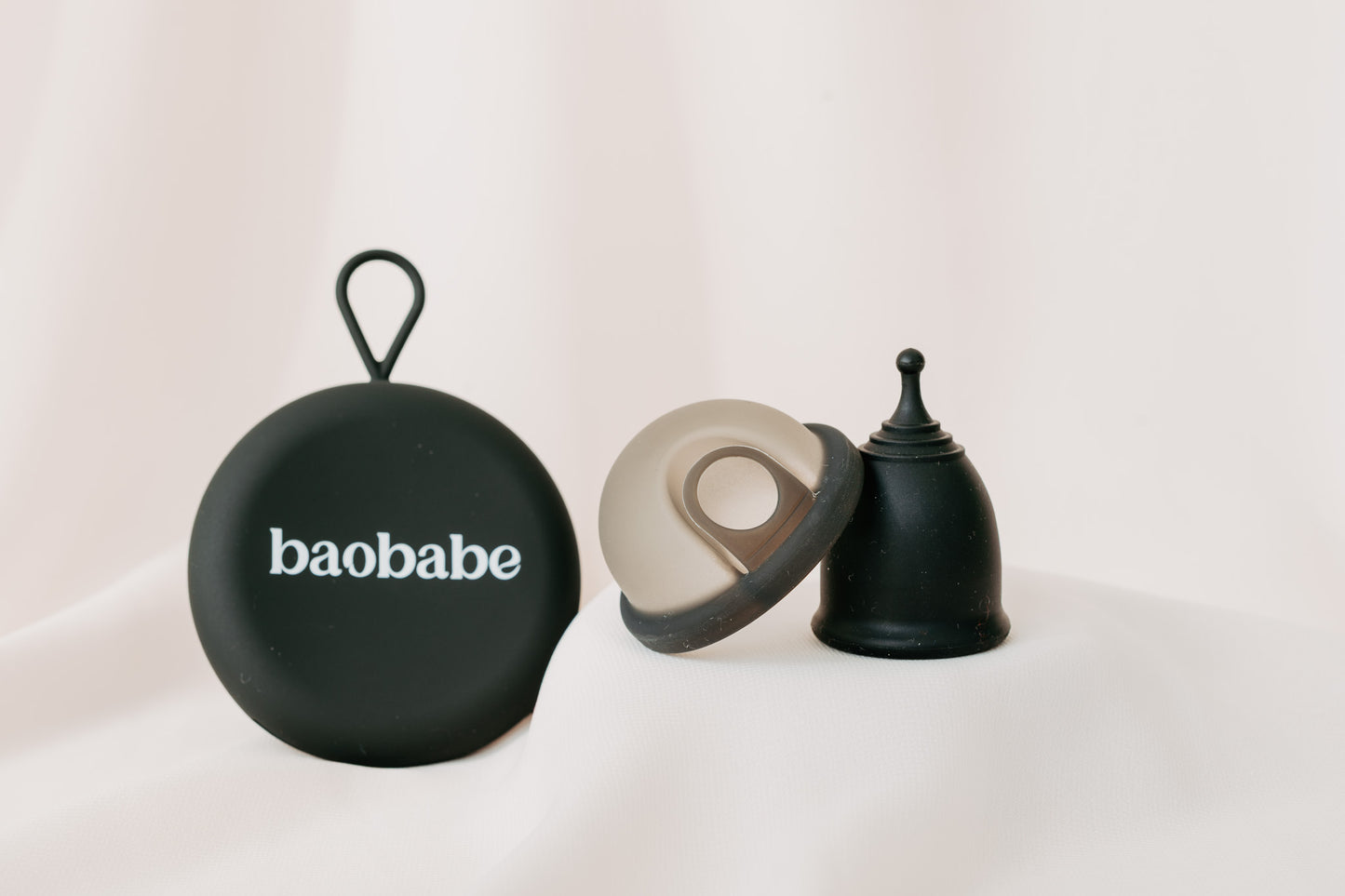 Baobabe Cup & Classic Disc Combo