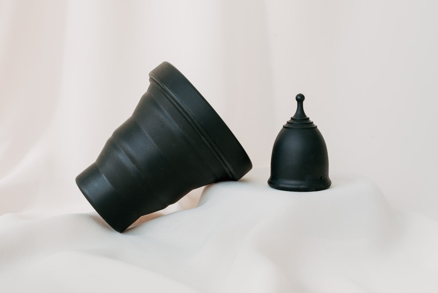 Baobabe Cup & Sterilizer Combo