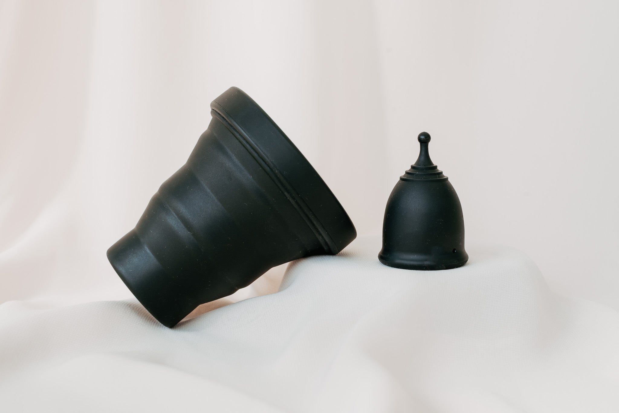 Baobabe Cup & Sterilizer Combo