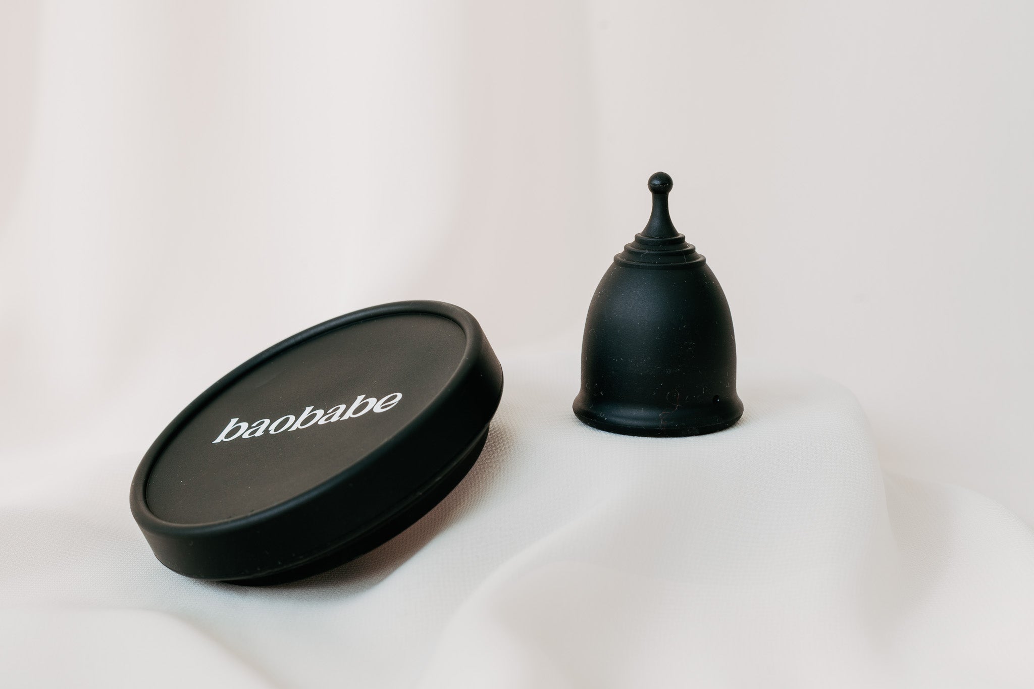 Baobabe Cup & Sterilizer Combo