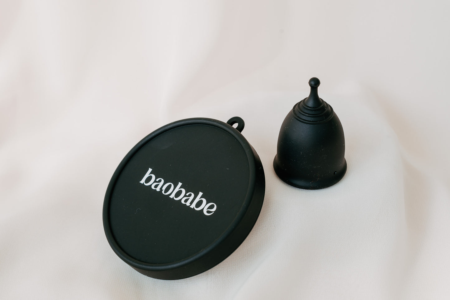 Baobabe Cup & Sterilizer Combo
