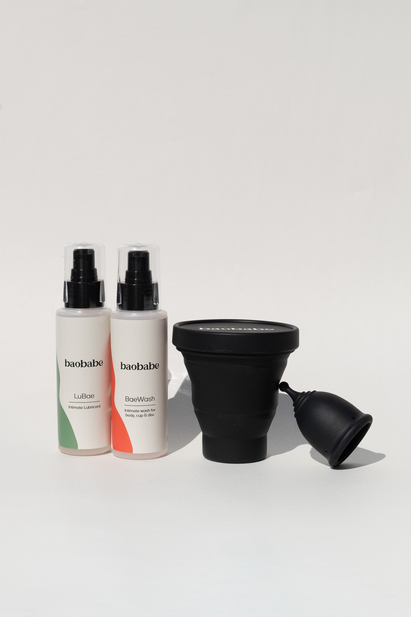 Menstrual Cup Starter Kit