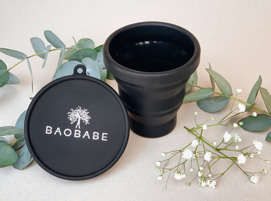 Baobabe Menstrual Cup Sterilizer